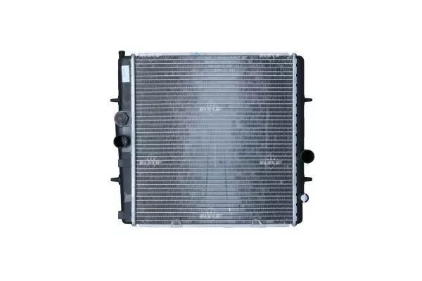 Nrf 509523 Радиатор охлаждения двигателя