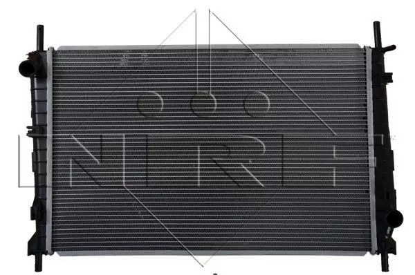 NRF 509527 Радиатор охлаждения двигателя