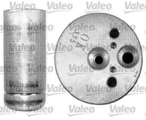 VALEO 509558 Осушитель кондиционера