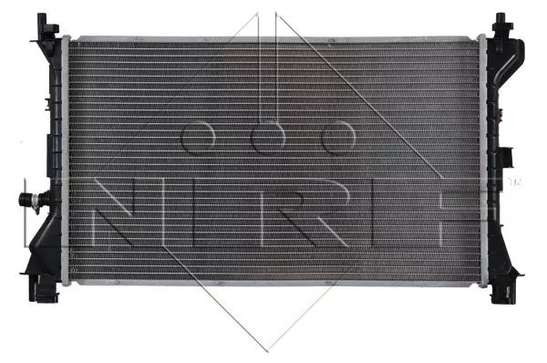 Nrf 509615 Радіатор охолодження двигуна