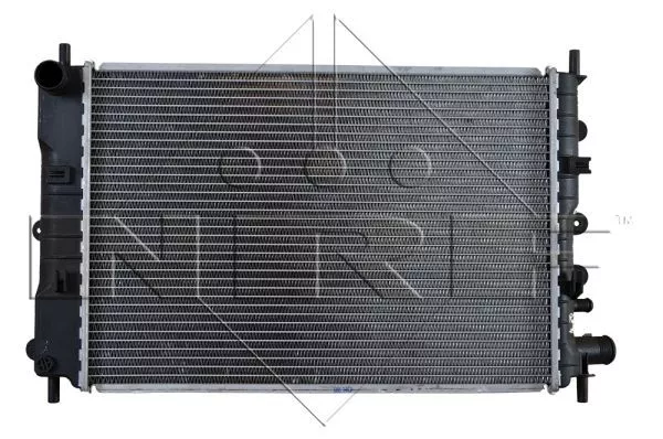 Nrf 514436 Радіатор охолодження двигуна