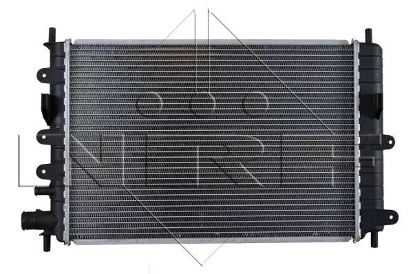 Nrf 514436 Радіатор охолодження двигуна