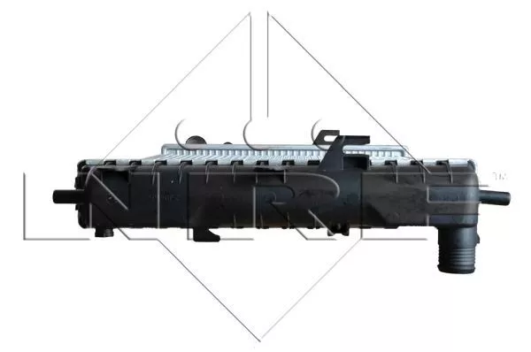 Nrf 514436 Радіатор охолодження двигуна