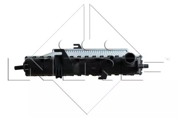 Nrf 514436 Радіатор охолодження двигуна