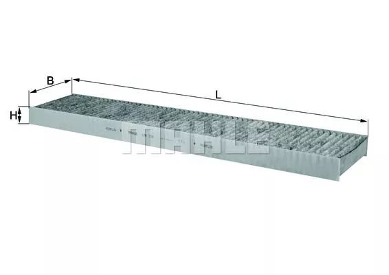 KNECHT LAK226 Фільтр салону