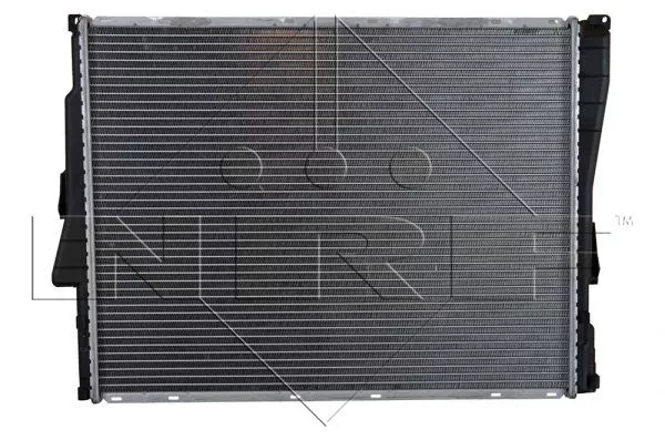 Nrf 51580 Радіатор охолодження двигуна