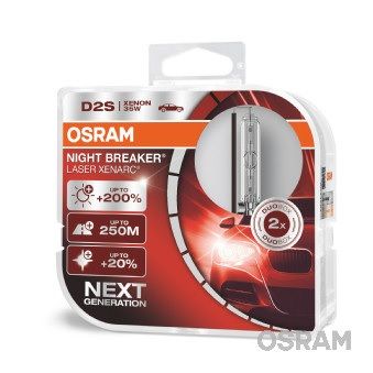 OSRAM 66240XNL-HCB Лампа ближнего света