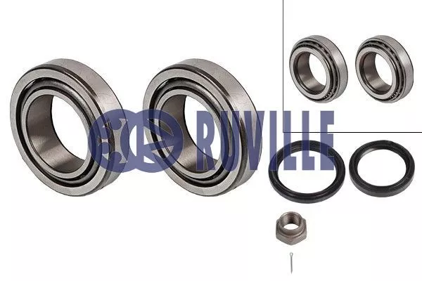 RUVILLE 5219 Подшипник ступицы