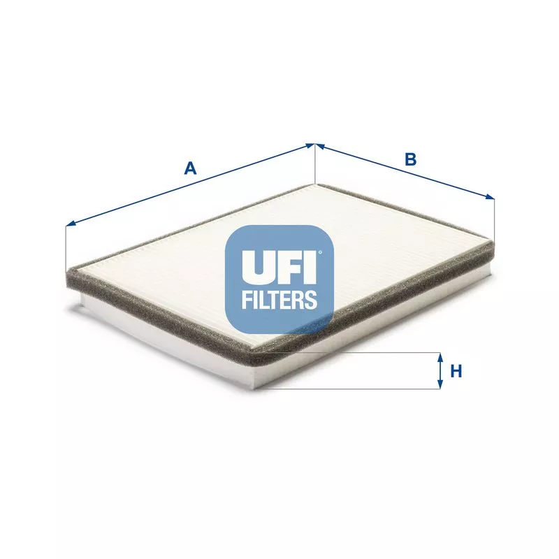 UFI 53.004.00 Фильтр салона