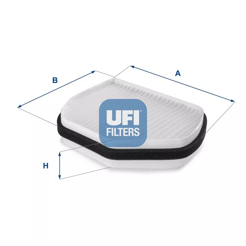 UFI 53.007.00 Фильтр салона