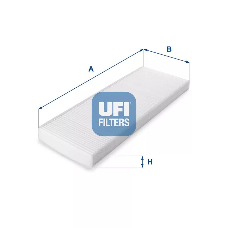 UFI 53.014.00 Фильтр салона