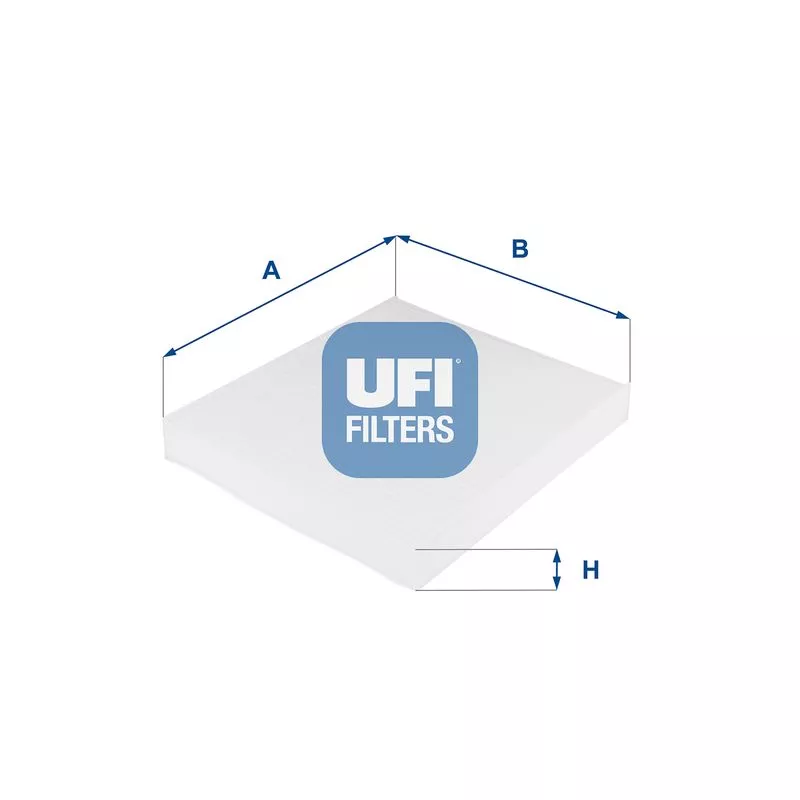 UFI 53.031.00 Фильтр салона