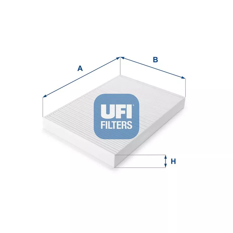 UFI 53.032.00 Фільтр салону