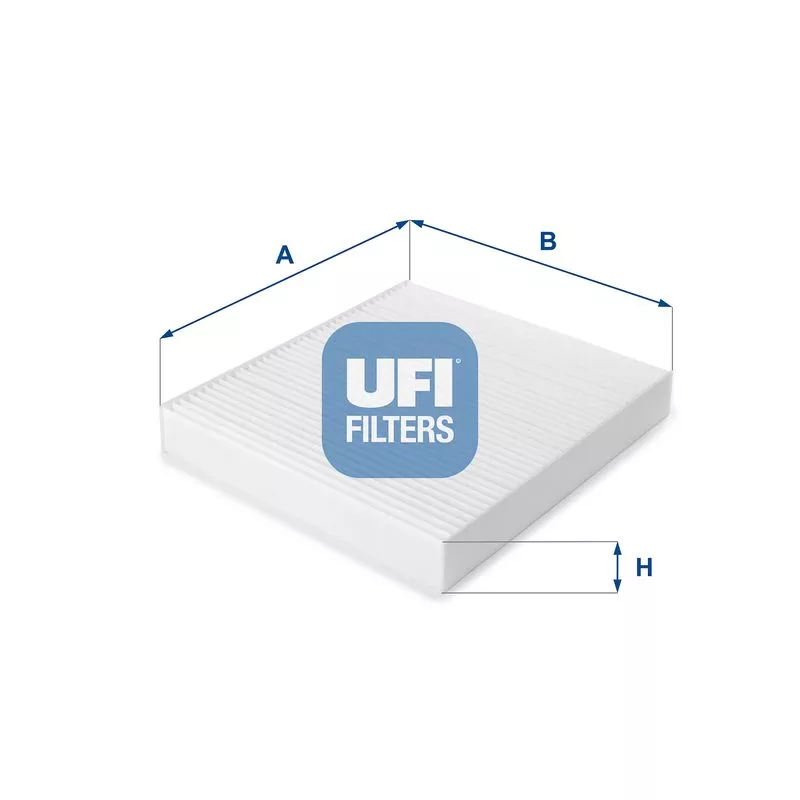 UFI 53.035.00 Фильтр салона