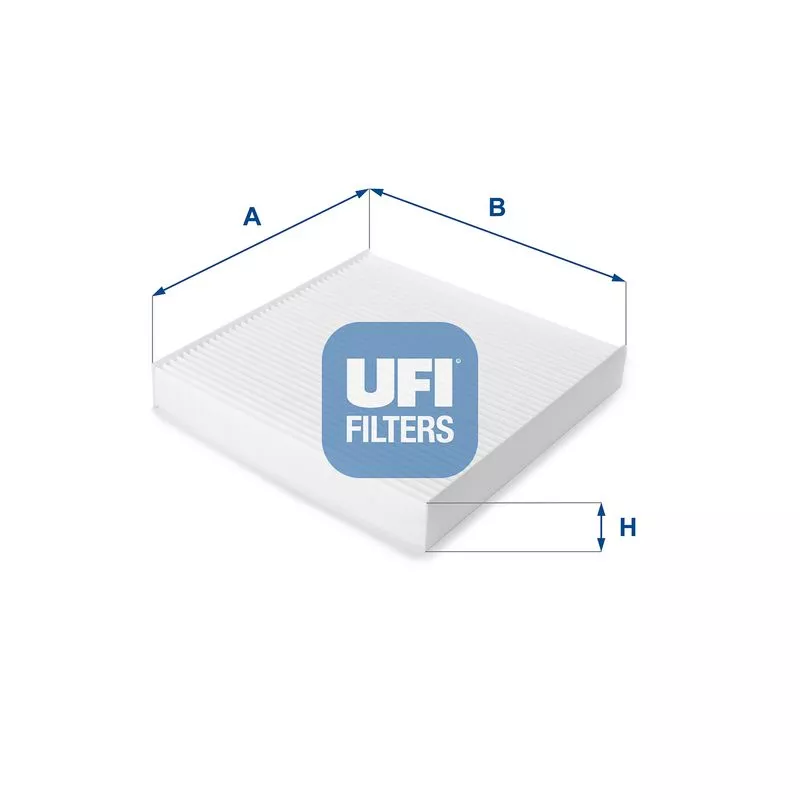 UFI 53.039.00 Фільтр салону