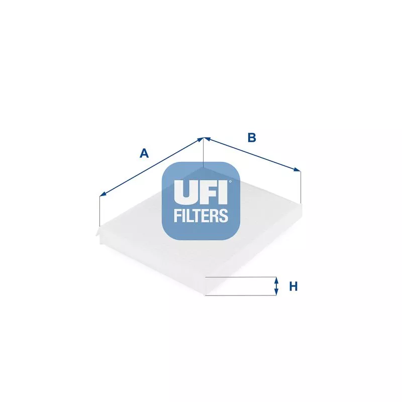UFI 53.043.00 Фильтр салона