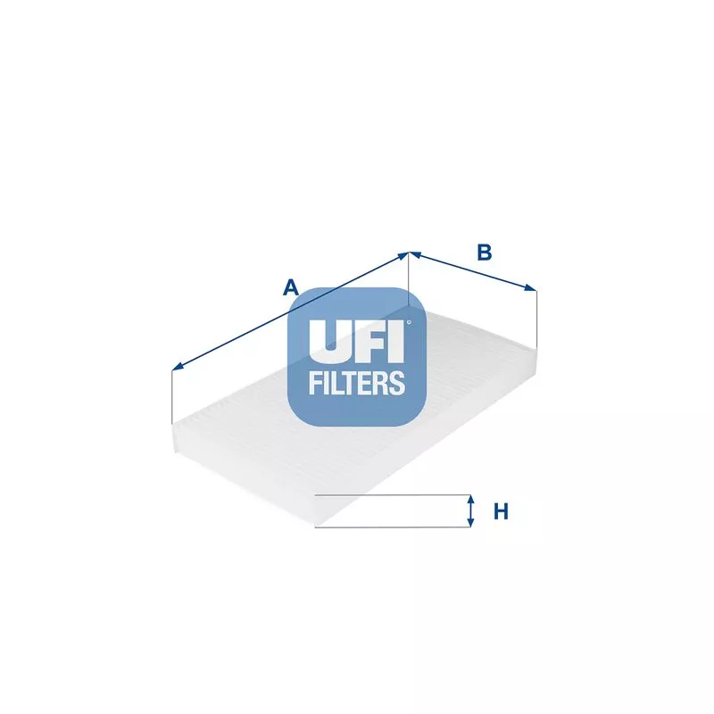 UFI 53.045.00 Фільтр салону