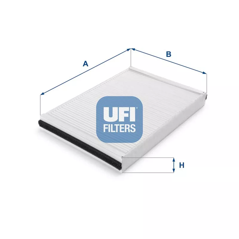 UFI 53.047.00 Фильтр салона