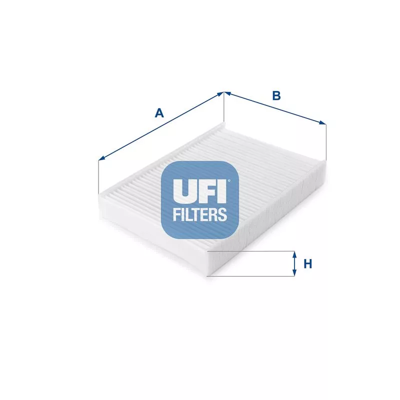 UFI 53.060.00 Фільтр салону