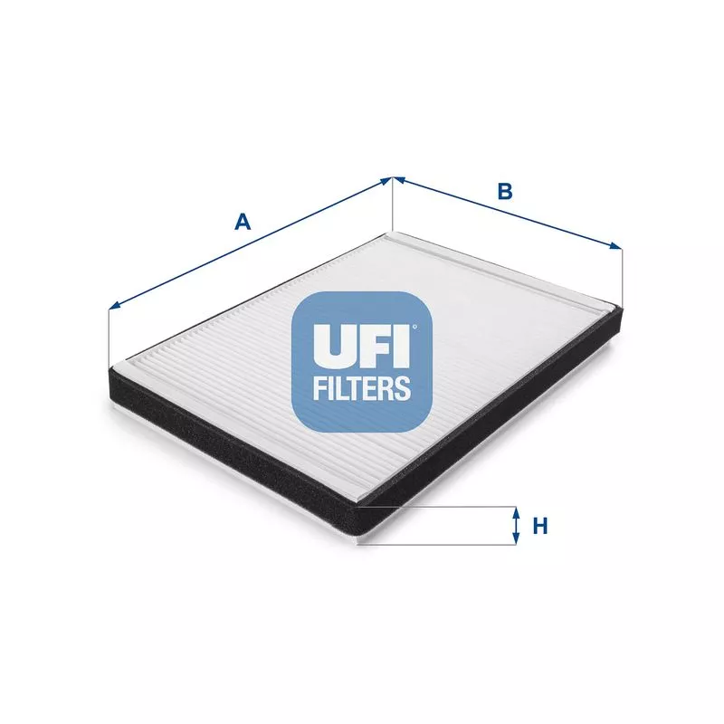 UFI 53.064.00 Фильтр салона
