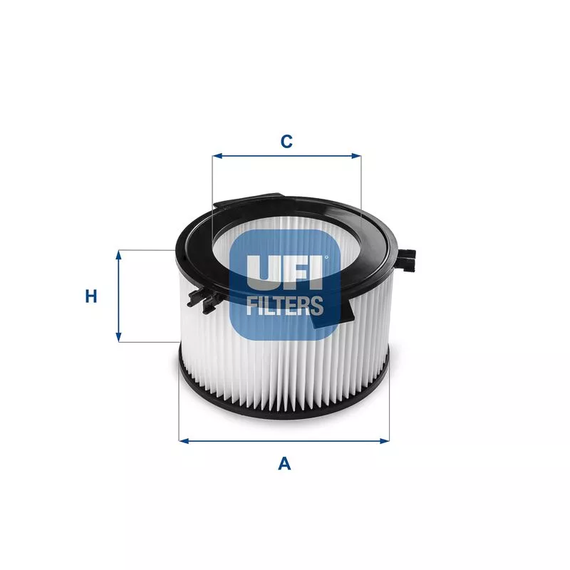 UFI 53.067.00 Фільтр салону
