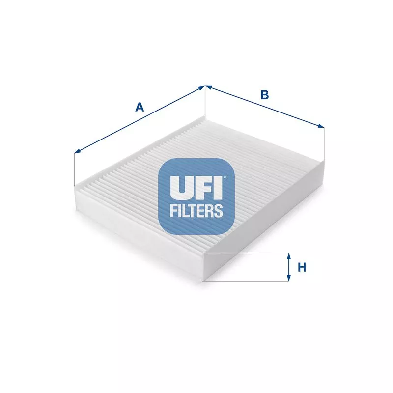 UFI 53.076.00 Фильтр салона