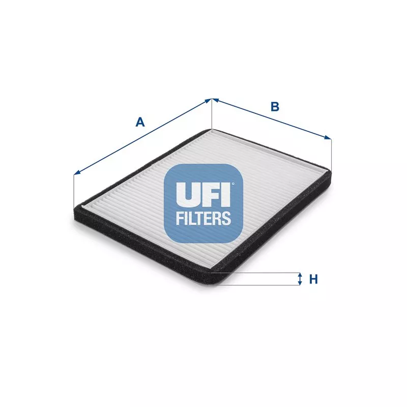 UFI 53.083.00 Фільтр салону