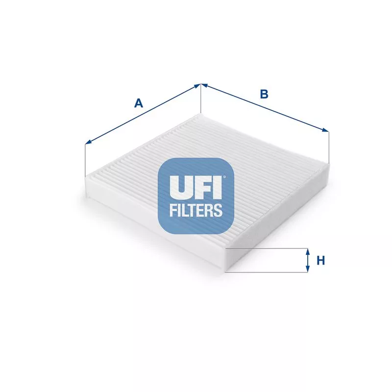 UFI 53.086.00 Фільтр салону