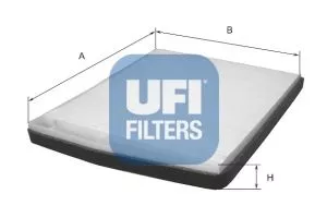 UFI 53.091.00 Фільтр салону