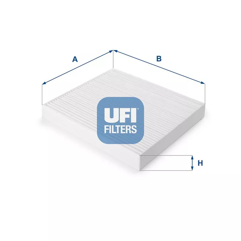 UFI 53.093.00 Фільтр салону