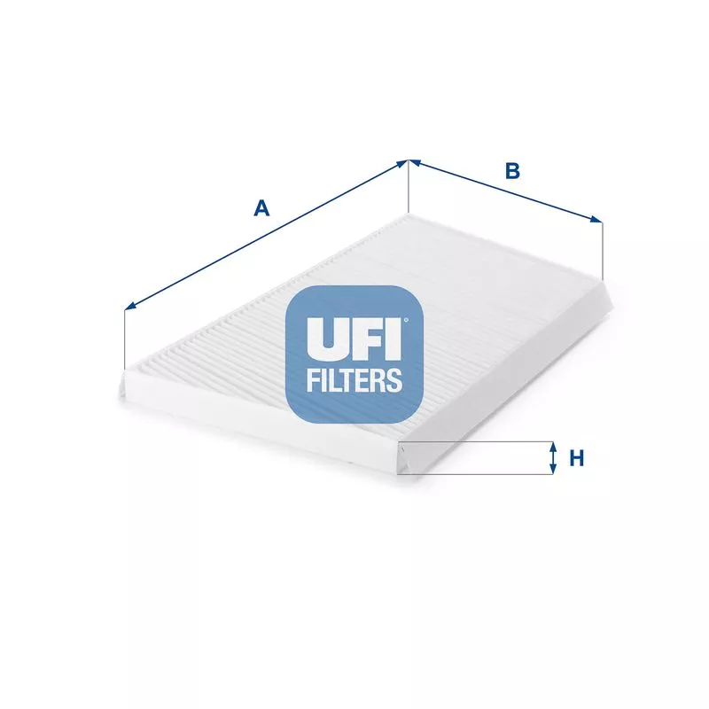 UFI 53.094.00 Фільтр салону