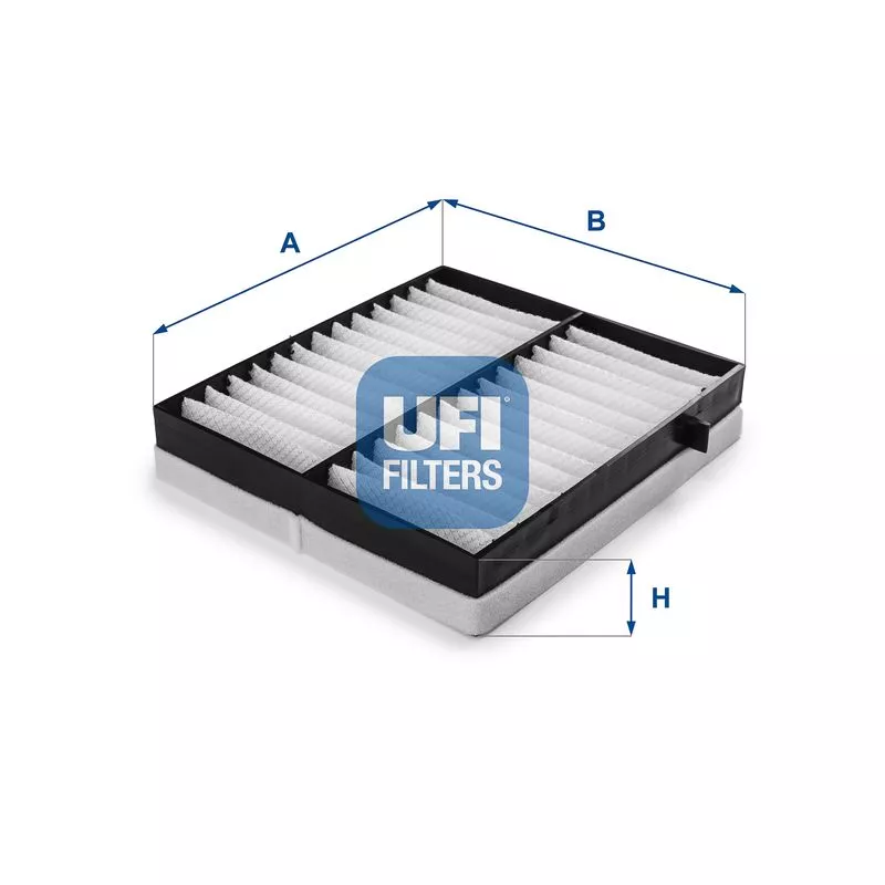 UFI 53.100.00 Фильтр салона