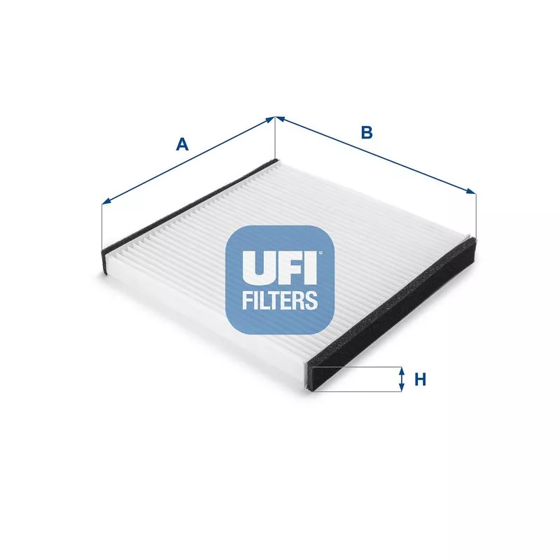 UFI 53.103.00 Фильтр салона