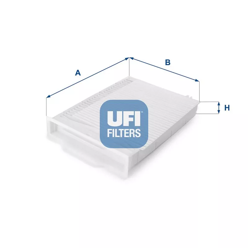 UFI 53.107.00 Фильтр салона