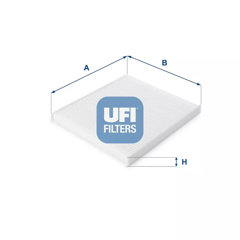 UFI 53.112.00 Фільтр салону