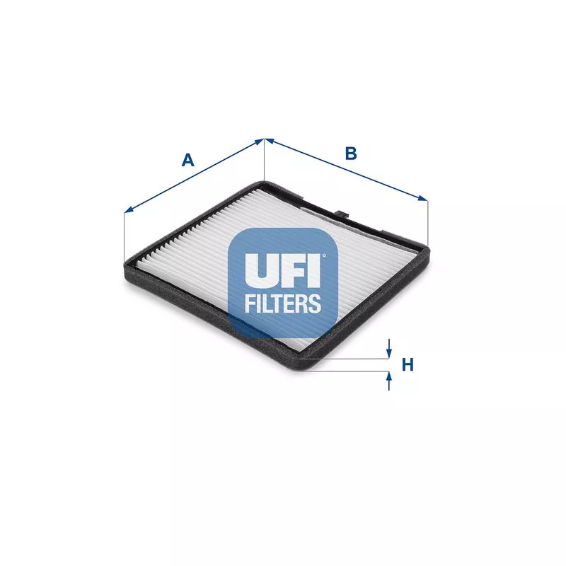 UFI 53.116.00 Фільтр салону
