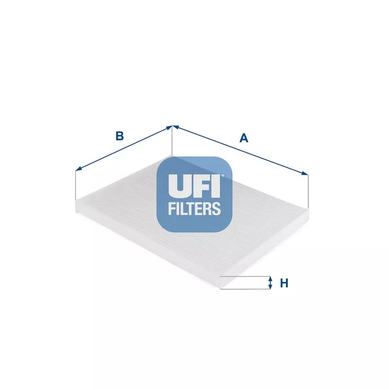 UFI 53.124.00 Фильтр салона