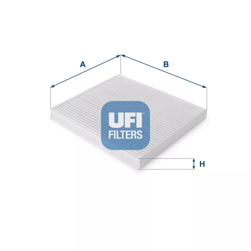 UFI 53.125.00 Фільтр салону