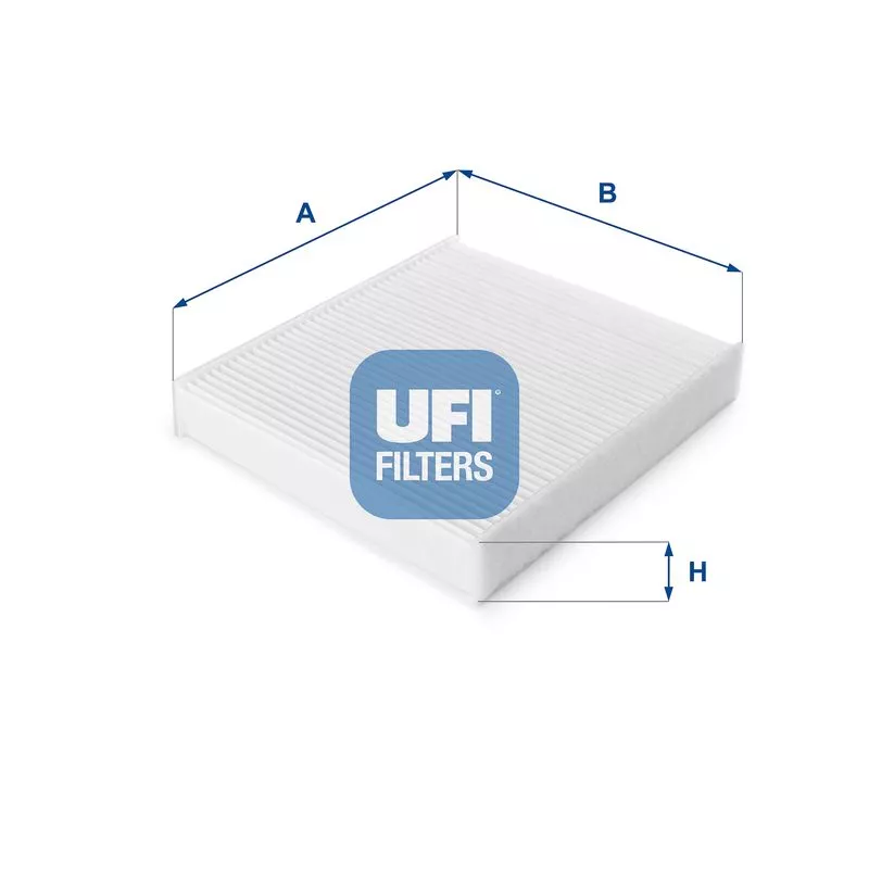 UFI 53.129.00 Фильтр салона