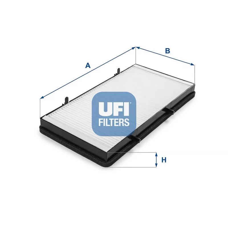 UFI 53.131.00 Фильтр салона