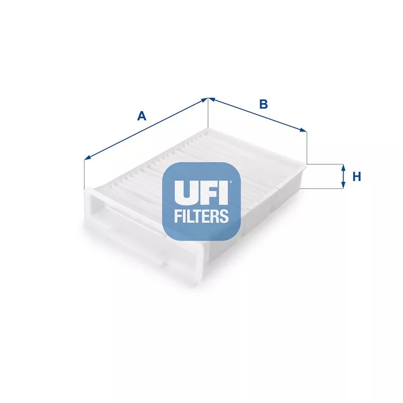 UFI 53.132.00 Фильтр салона