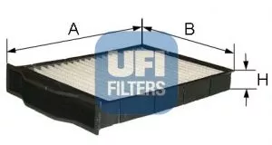 UFI 53.132.00 Фильтр салона