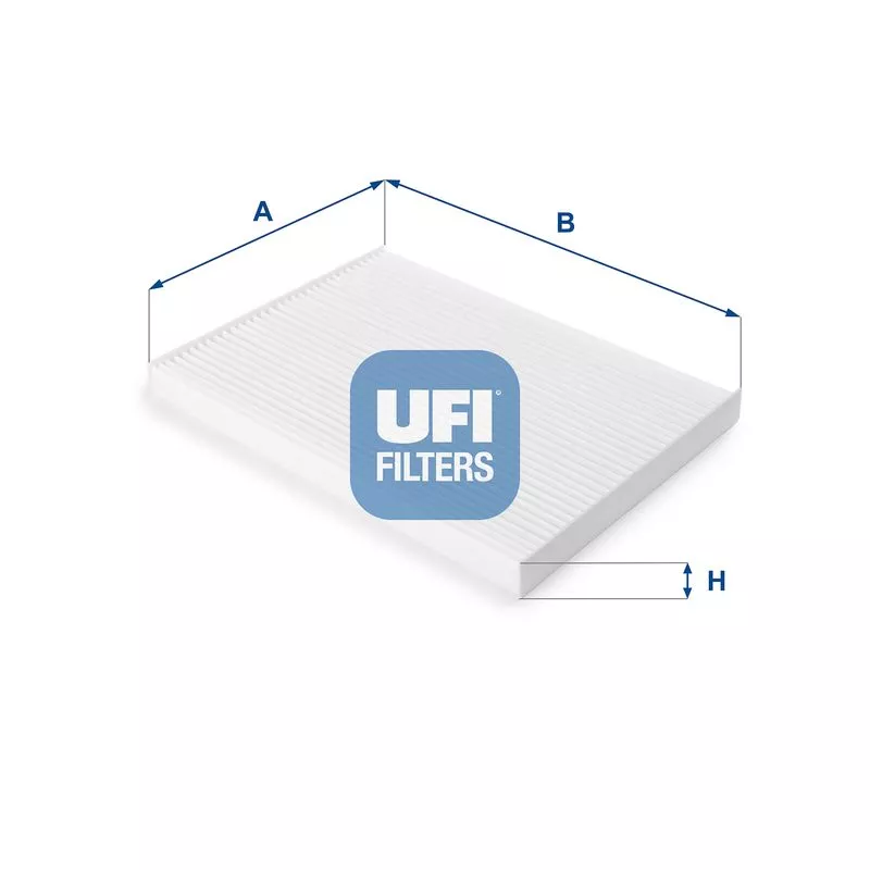 UFI 53.146.00 Фильтр салона