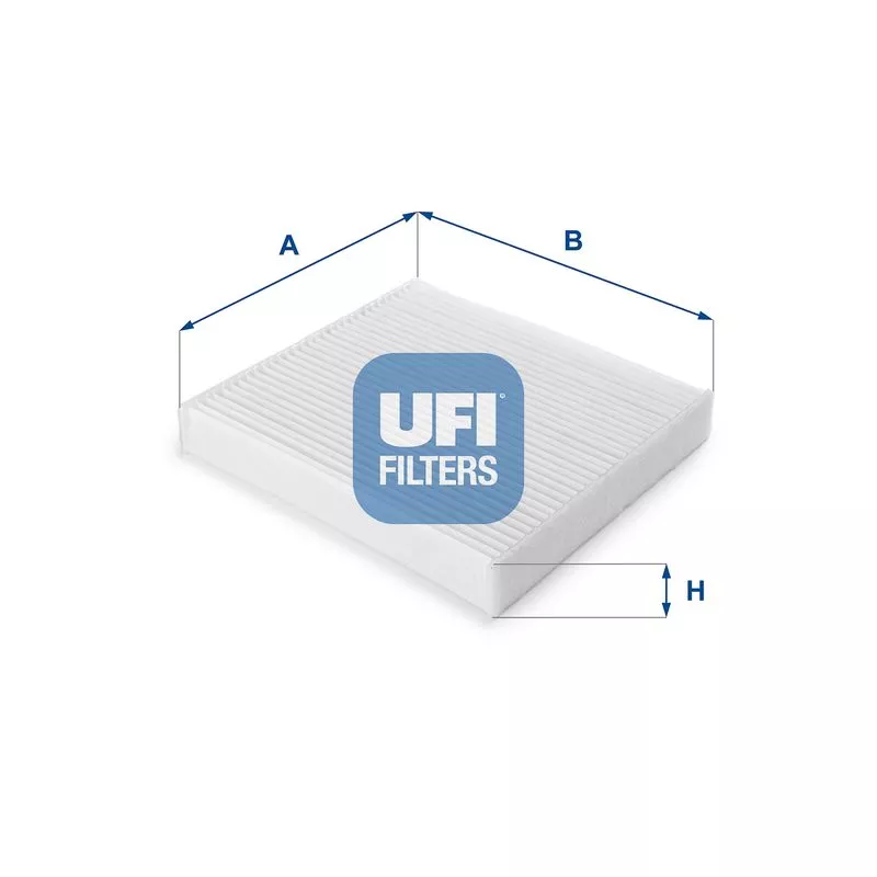 UFI 53.147.00 Фильтр салона