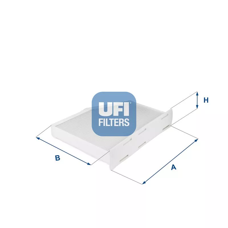 UFI 53.148.00 Фильтр салона
