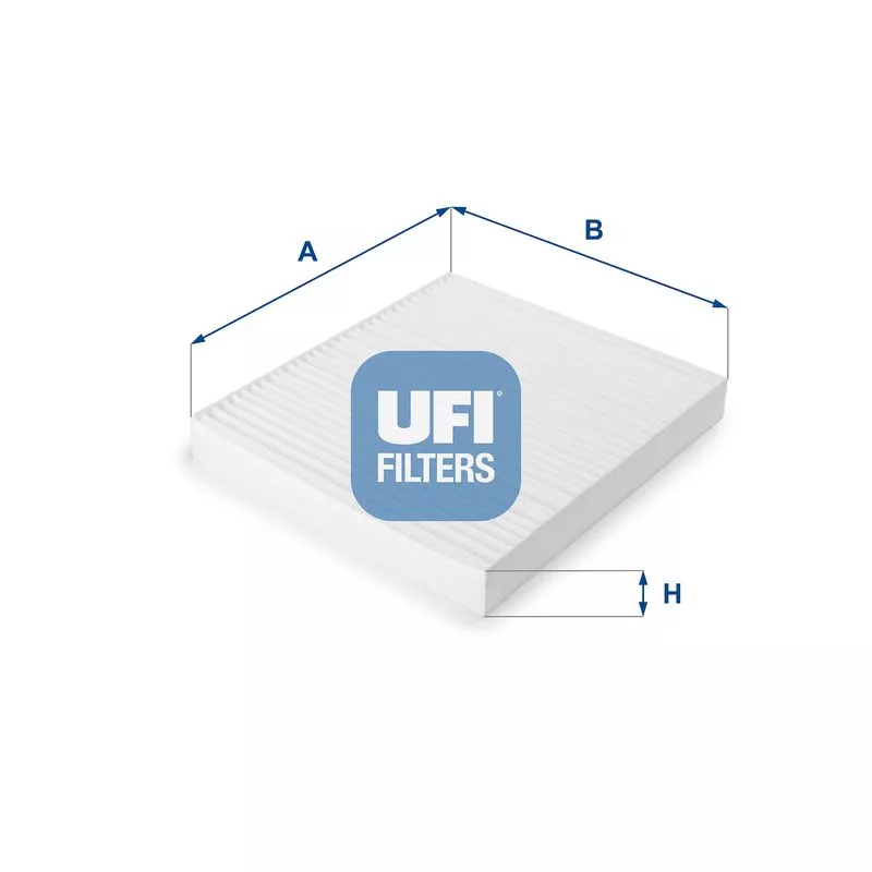 UFI 53.150.00 Фильтр салона
