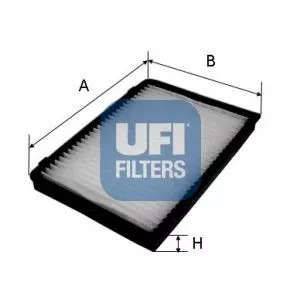 UFI 53.151.00 Фильтр салона