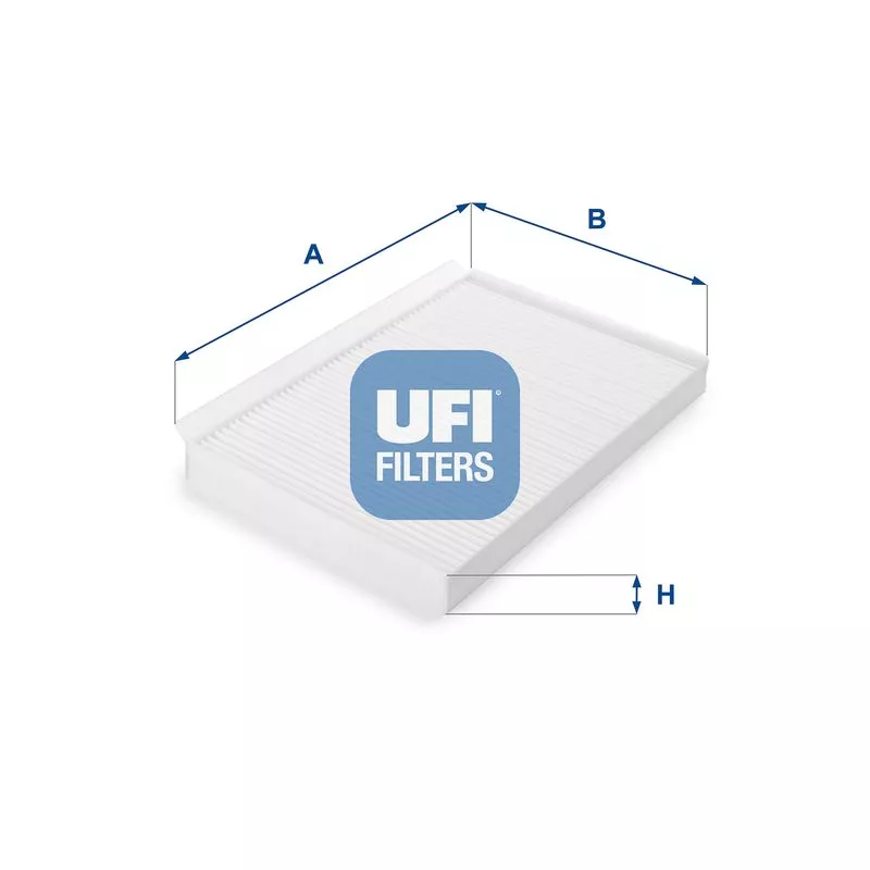 UFI 53.152.00 Фильтр салона