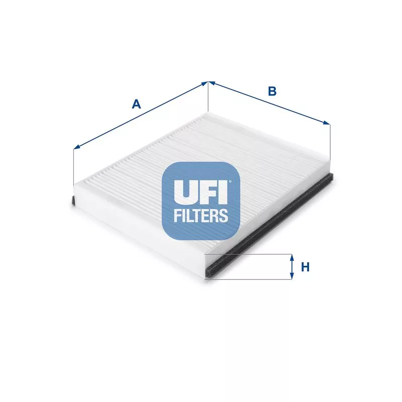 UFI 53.159.00 Фільтр салону