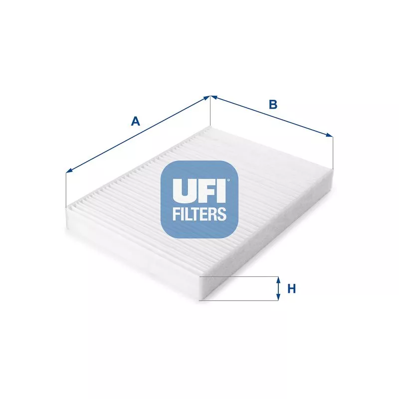 UFI 53.206.00 Фильтр салона